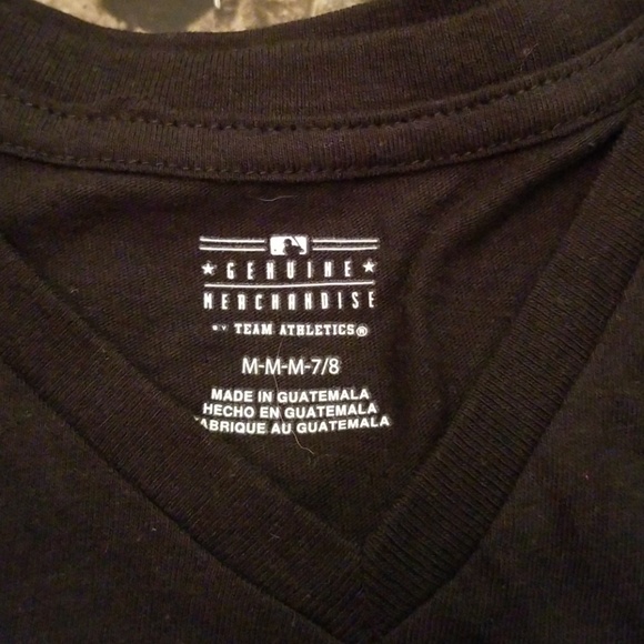 San Francisco Giants Shirt-Girls - Picture 2 of 5